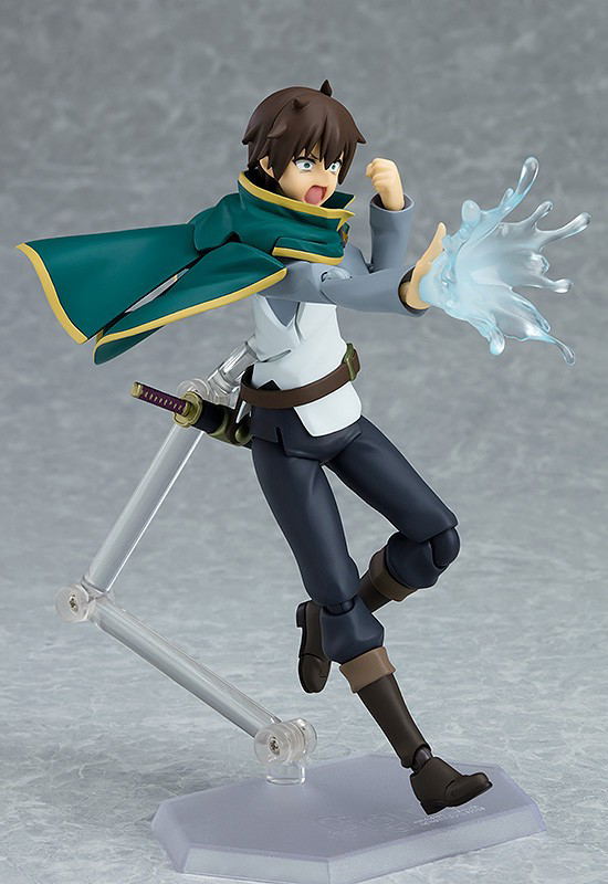 figma No. 425 Kono Subarashii Sekai ni Shukufuku wo! Legend of Crimson: Kazuma image 3