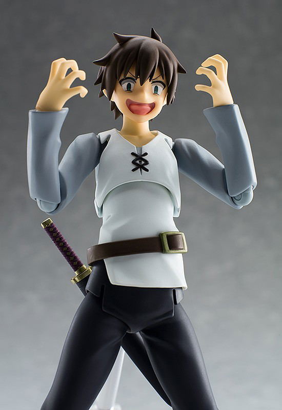 figma No. 425 Kono Subarashii Sekai ni Shukufuku wo! Legend of Crimson: Kazuma image 6