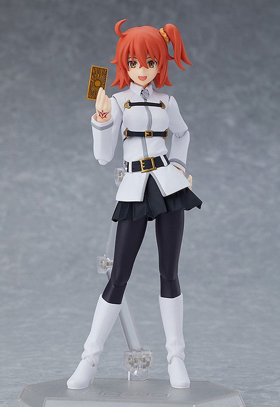 figma No. 426 Fate/Grand Order: Master/Female Protagonist image 3