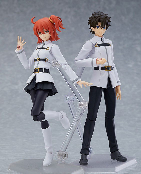 figma No. 426 Fate/Grand Order: Master/Female Protagonist image 7