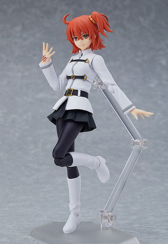 figma No. 426 Fate/Grand Order: Master/Female Protagonist [Good Smile Company Online Shop Limited Ver.] image 3