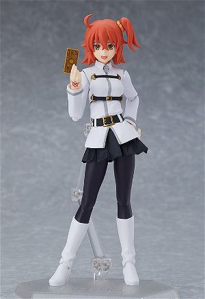 figma No. 426 Fate/Grand Order: Master/Female Protagonist [Good Smile Company Online Shop Limited Ver.]
