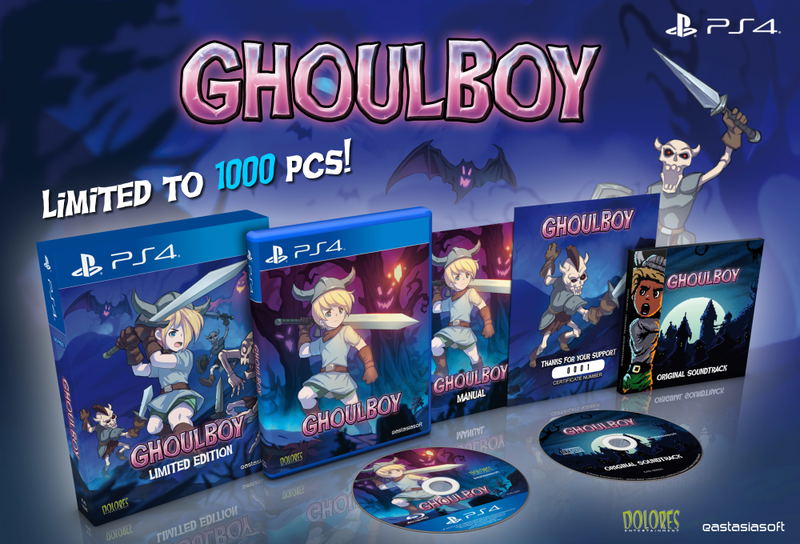 GhoulBoy [Limited Edition] <span class="ext ext_LE">LE</span> <span class="ext" style="background-color: #003082; color: #FFFFFF;">PLAY EXCLUSIVES</span> image 2