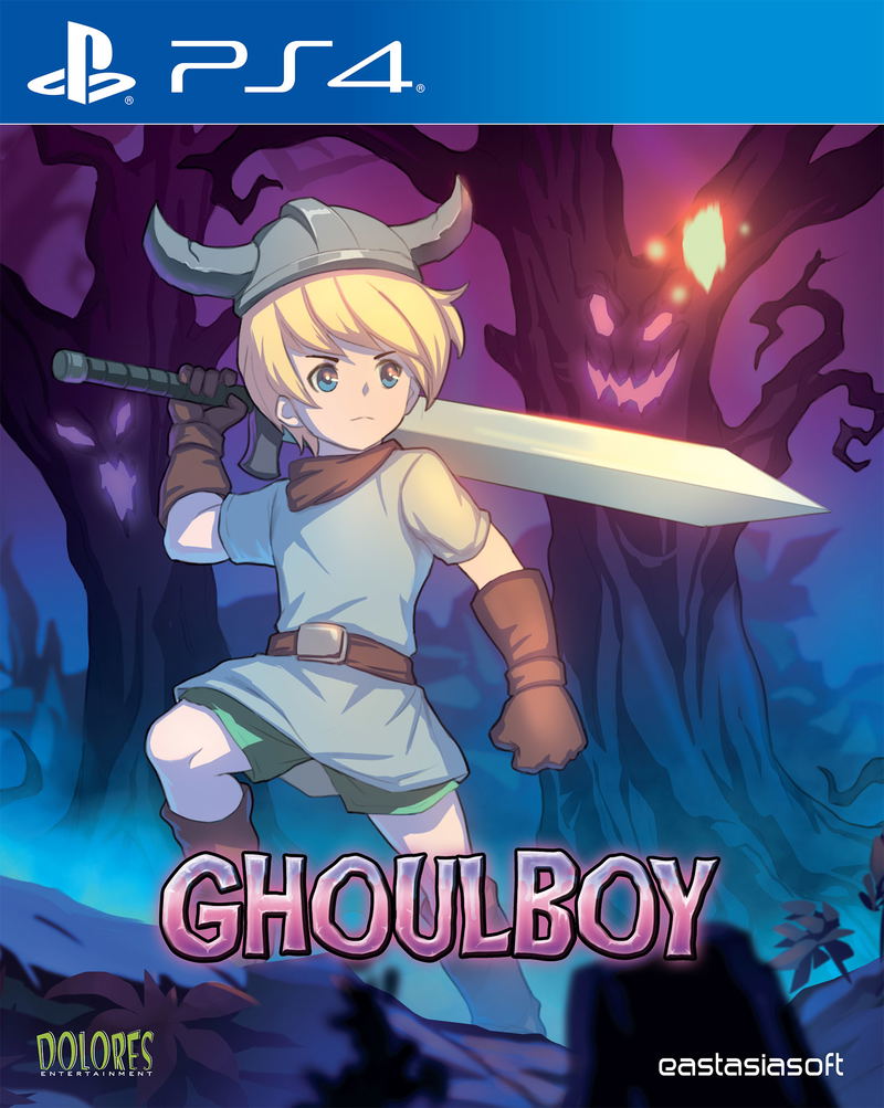 GhoulBoy [Limited Edition] <span class="ext ext_LE">LE</span> <span class="ext" style="background-color: #003082; color: #FFFFFF;">PLAY EXCLUSIVES</span> image 3