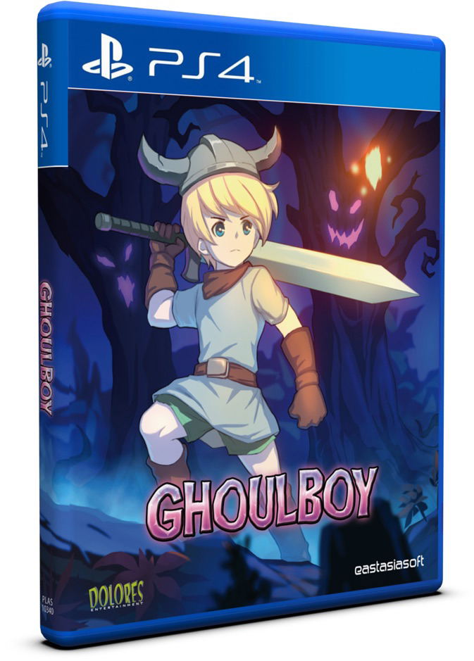 GhoulBoy [Limited Edition] <span class="ext ext_LE">LE</span> <span class="ext" style="background-color: #003082; color: #FFFFFF;">PLAY EXCLUSIVES</span> image 4