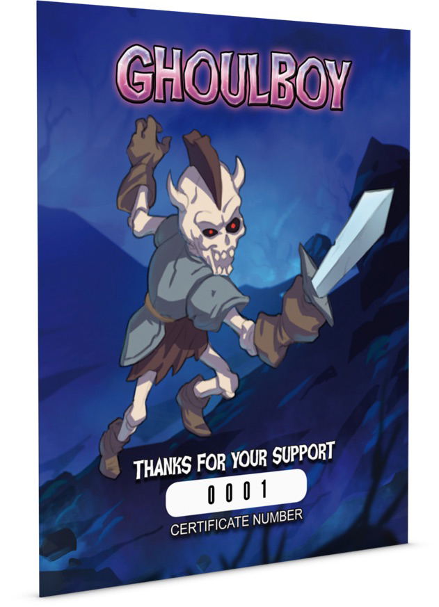 GhoulBoy [Limited Edition] <span class="ext ext_LE">LE</span> <span class="ext" style="background-color: #003082; color: #FFFFFF;">PLAY EXCLUSIVES</span> image 6