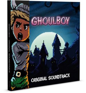GhoulBoy [Limited Edition]