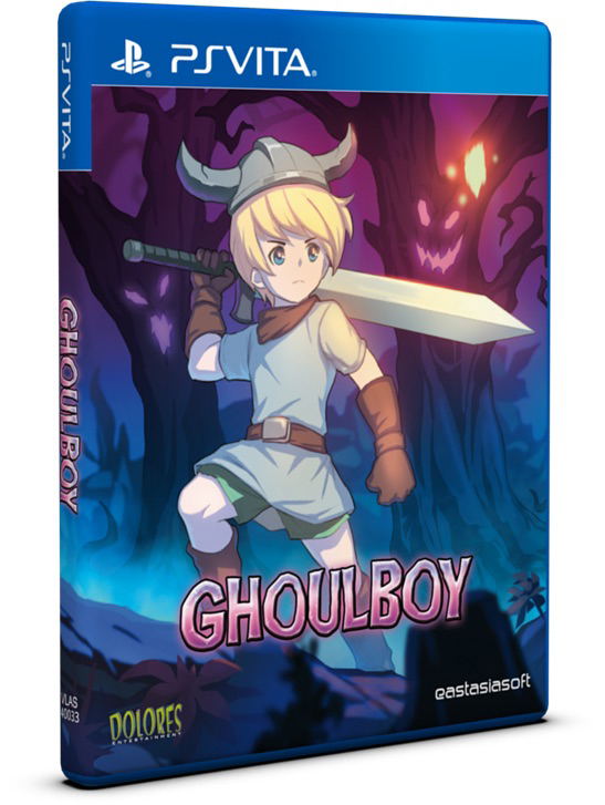 GhoulBoy [Limited Edition] <span class="ext ext_LE">LE</span> <span class="ext" style="background-color: #003082; color: #FFFFFF;">PLAY EXCLUSIVES</span> image 3