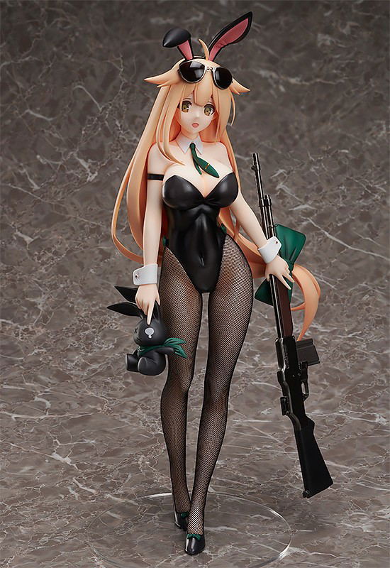 Girls' Frontline 1/4 Scale Pre-Painted Figure: M1918 Bunny Ver. image 2