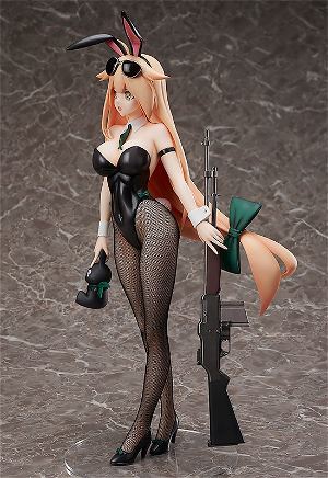 Girls' Frontline 1/4 Scale Pre-Painted Figure: M1918 Bunny Ver.