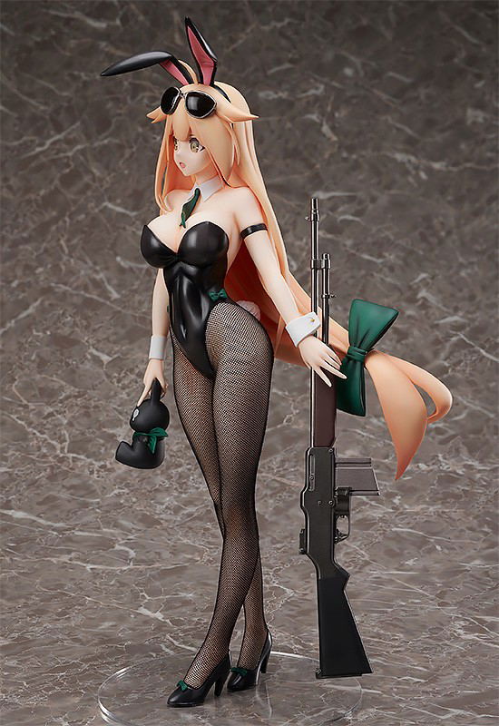Girls' Frontline 1/4 Scale Pre-Painted Figure: M1918 Bunny Ver. image 3