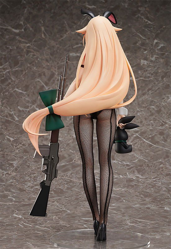Girls' Frontline 1/4 Scale Pre-Painted Figure: M1918 Bunny Ver. image 5