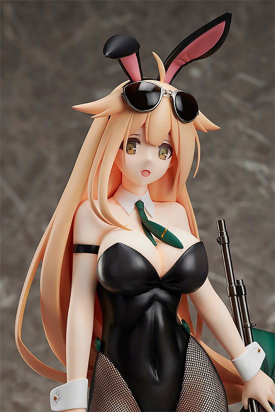 Girls' Frontline 1/4 Scale Pre-Painted Figure: M1918 Bunny Ver. image 7