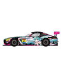 Hatsune Miku GT Project 1/32 Scale Miniature Car: AMG 2019 SUPER GT Ver. thumbnail 1