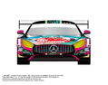 Hatsune Miku GT Project 1/32 Scale Miniature Car: AMG 2019 SUPER GT Ver. thumbnail 2