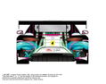 Hatsune Miku GT Project 1/32 Scale Miniature Car: AMG 2019 SUPER GT Ver. thumbnail 3