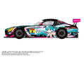 Hatsune Miku GT Project 1/32 Scale Miniature Car: AMG 2019 SUPER GT Ver. thumbnail 4