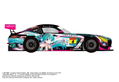 Hatsune Miku GT Project 1/32 Scale Miniature Car: AMG 2019 SUPER GT Ver. thumbnail 5