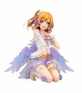 Love Live! School Idol Festival 1/7 Scale Pre-Painted Figure: Honoka Kosaka White Day Edition thumbnail 1