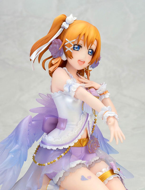 Love Live! School Idol Festival 1/7 Scale Pre-Painted Figure: Honoka Kosaka White Day Edition image 10