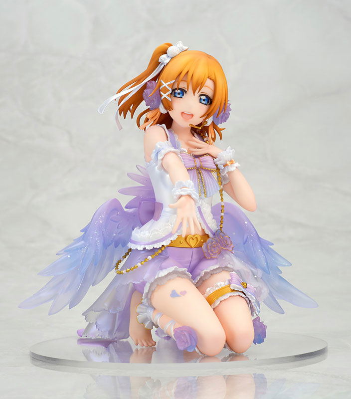 Love Live! School Idol Festival 1/7 Scale Pre-Painted Figure: Honoka Kosaka White Day Edition image 2