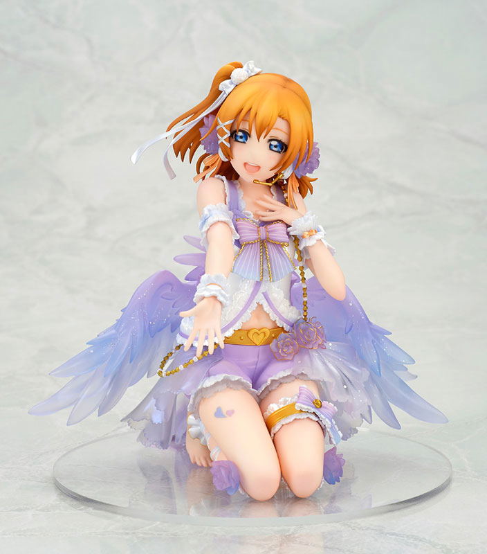 Love Live! School Idol Festival 1/7 Scale Pre-Painted Figure: Honoka Kosaka White Day Edition image 3
