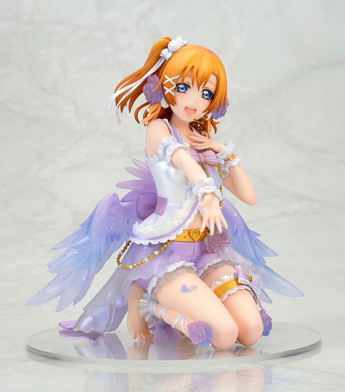 Love Live! School Idol Festival 1/7 Scale Pre-Painted Figure: Honoka Kosaka White Day Edition image 4
