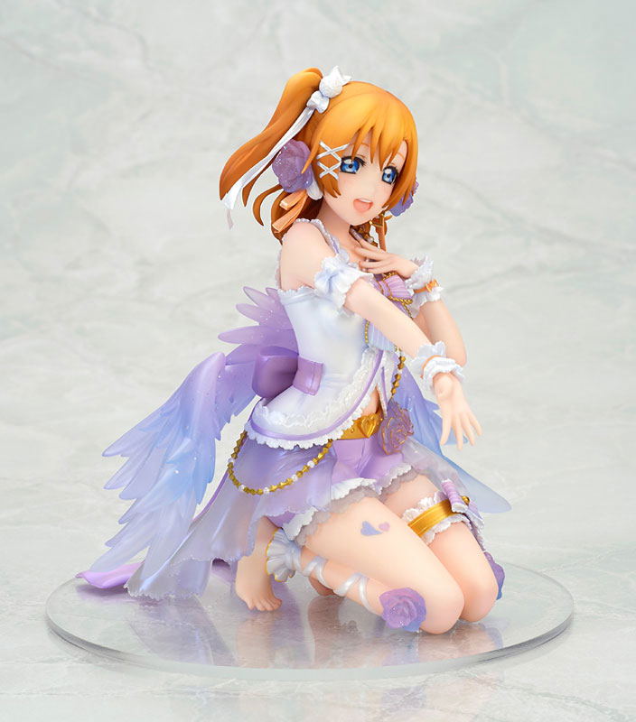 Love Live! School Idol Festival 1/7 Scale Pre-Painted Figure: Honoka Kosaka White Day Edition image 5