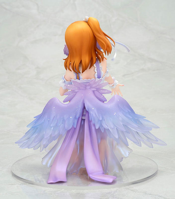 Love Live! School Idol Festival 1/7 Scale Pre-Painted Figure: Honoka Kosaka White Day Edition image 6