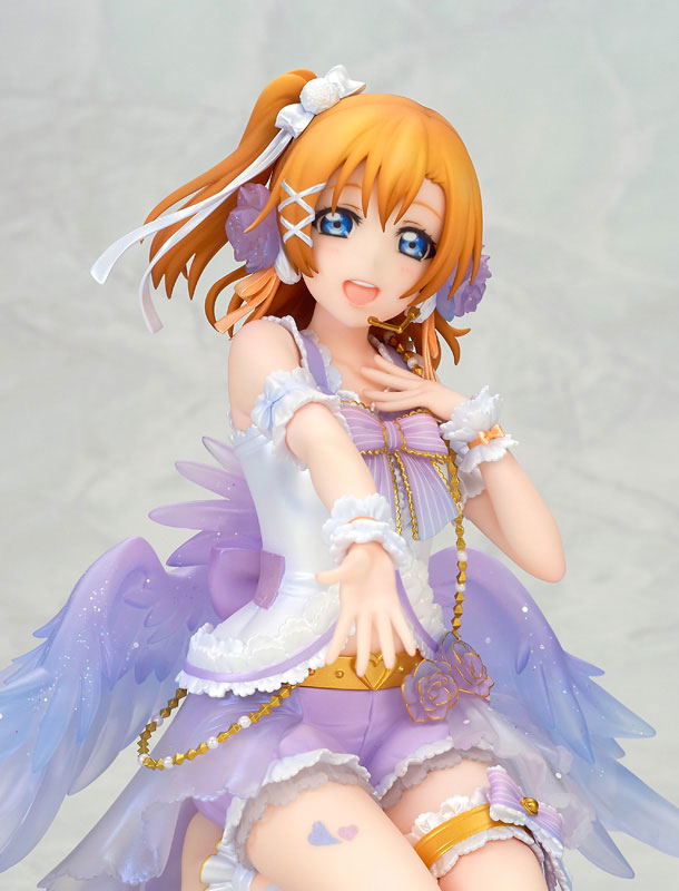 Love Live! School Idol Festival 1/7 Scale Pre-Painted Figure: Honoka Kosaka White Day Edition image 7