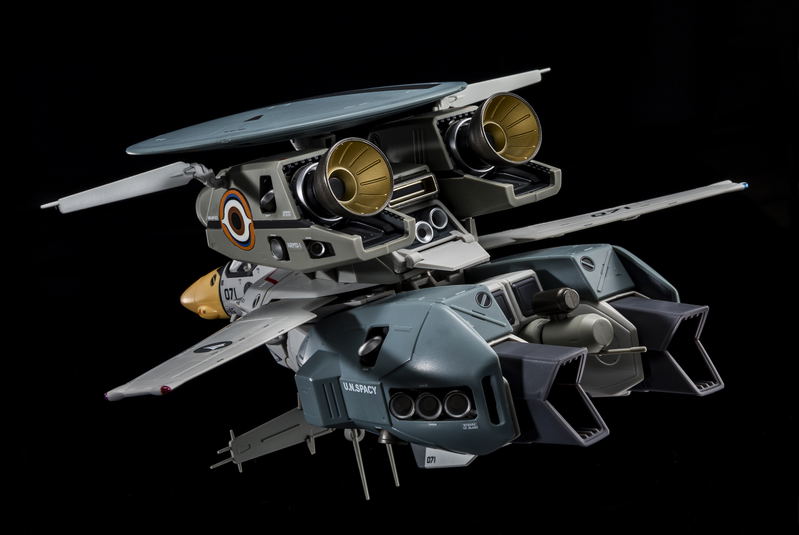Macross Do You Remember Love? 1/60 Perfect Trance: VE-1 Elint Seeker Premium Finish image 12