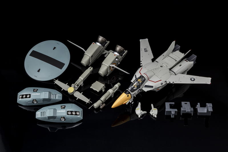 Macross Do You Remember Love? 1/60 Perfect Trance: VE-1 Elint Seeker Premium Finish image 13