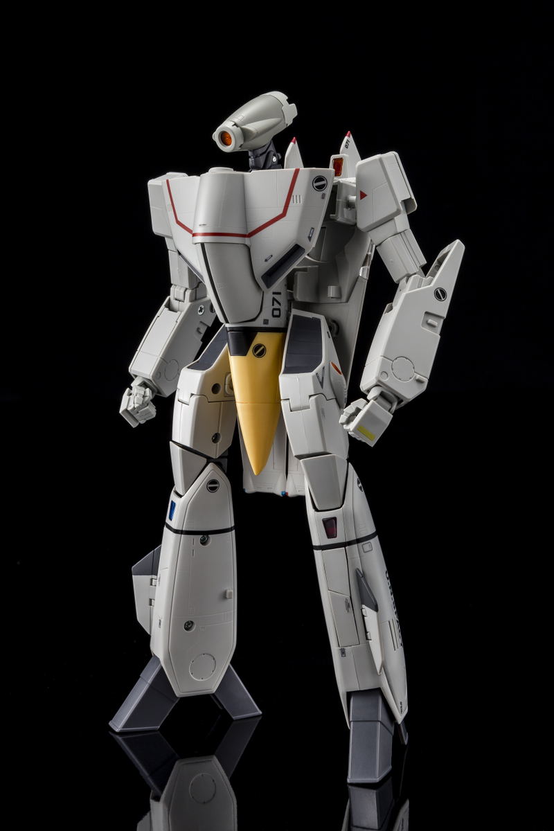 Macross Do You Remember Love? 1/60 Perfect Trance: VE-1 Elint Seeker Premium Finish image 5