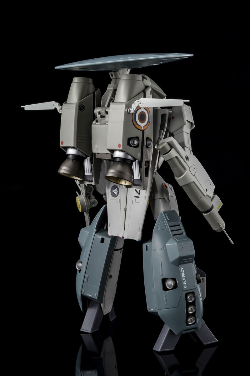 Macross Do You Remember Love? 1/60 Perfect Trance: VE-1 Elint Seeker Premium Finish image 8