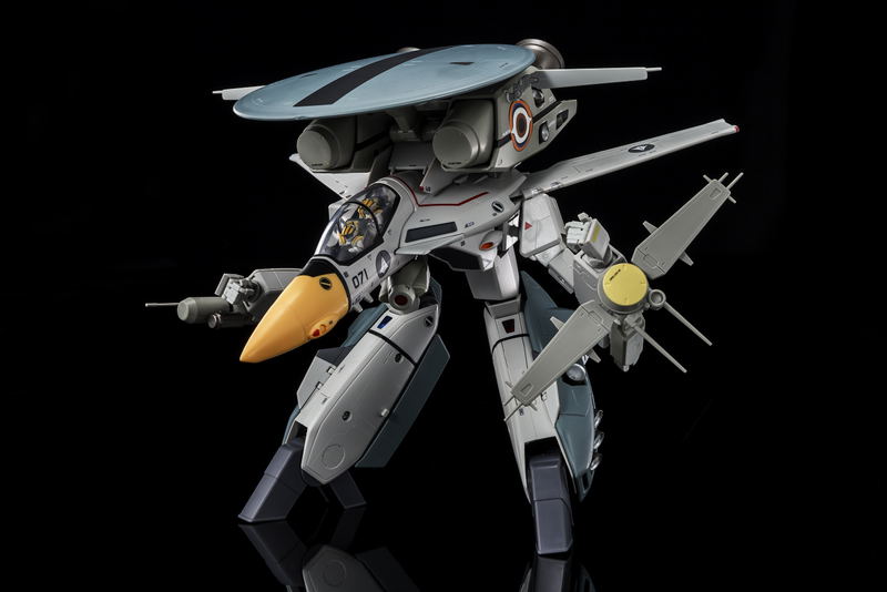 Macross Do You Remember Love? 1/60 Perfect Trance: VE-1 Elint Seeker Premium Finish image 9