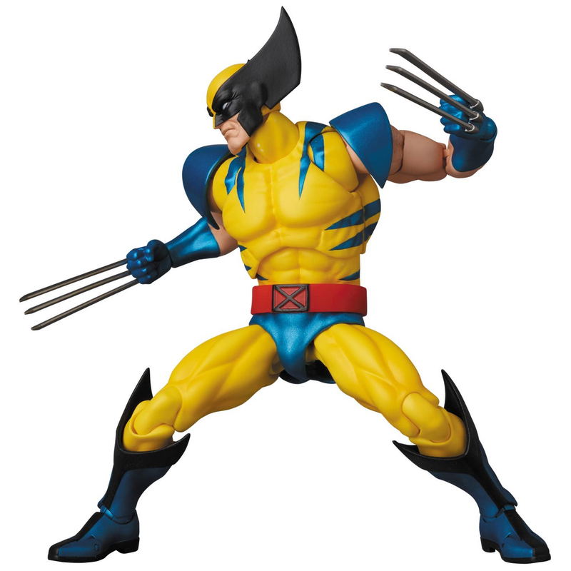 Mafex X-Men: Wolverine (Comic Ver.) image 1