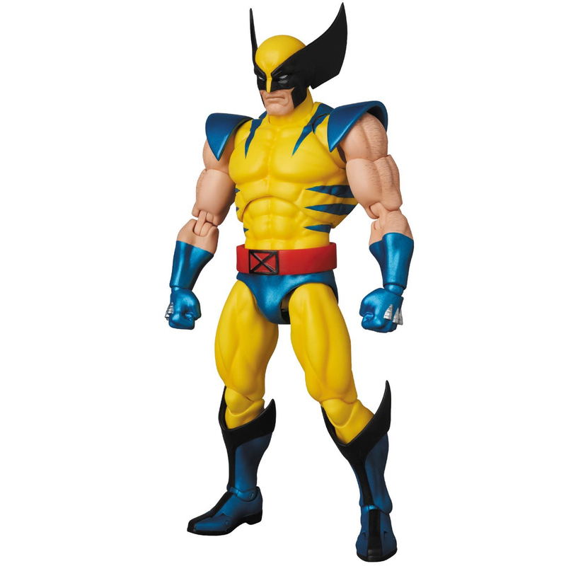 Mafex X-Men: Wolverine (Comic Ver.) image 3
