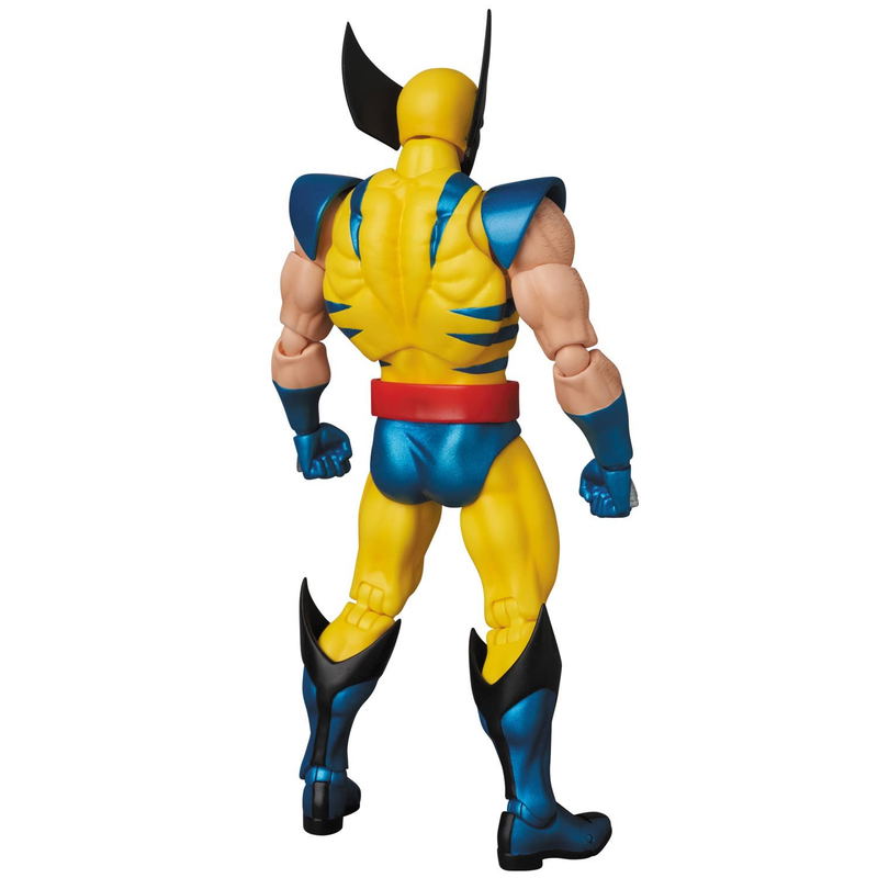 Mafex X-Men: Wolverine (Comic Ver.) image 4