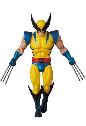 MAFEX X-Men: Wolverine Comic Ver.