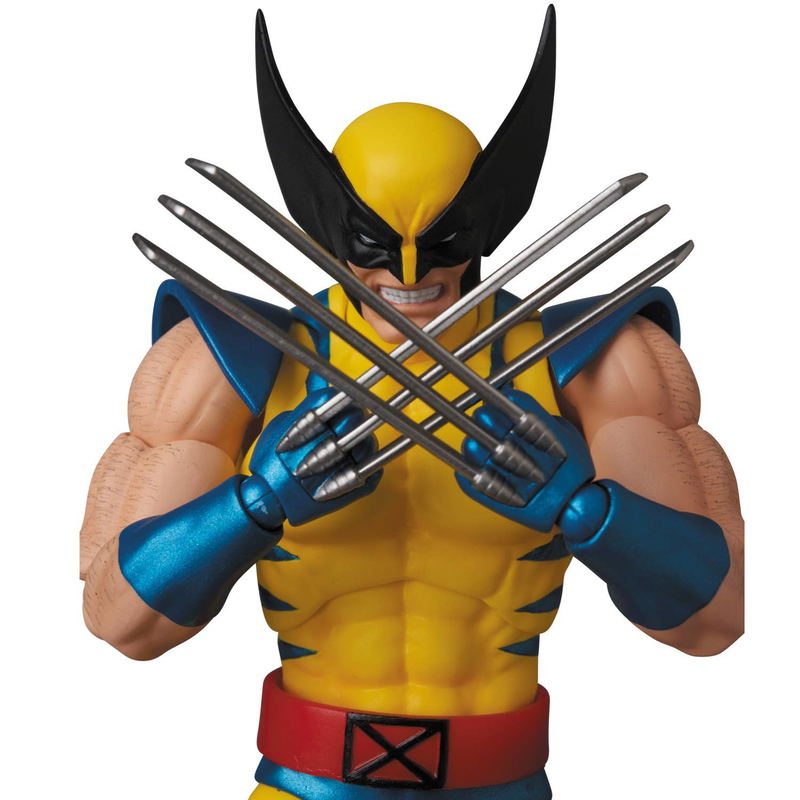 Mafex X-Men: Wolverine (Comic Ver.) image 6