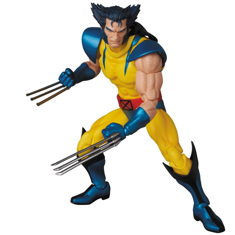 Mafex X-Men: Wolverine (Comic Ver.) image 7