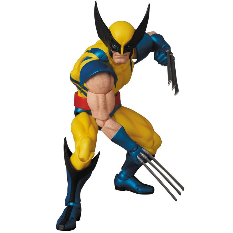 Mafex X-Men: Wolverine (Comic Ver.) image 8