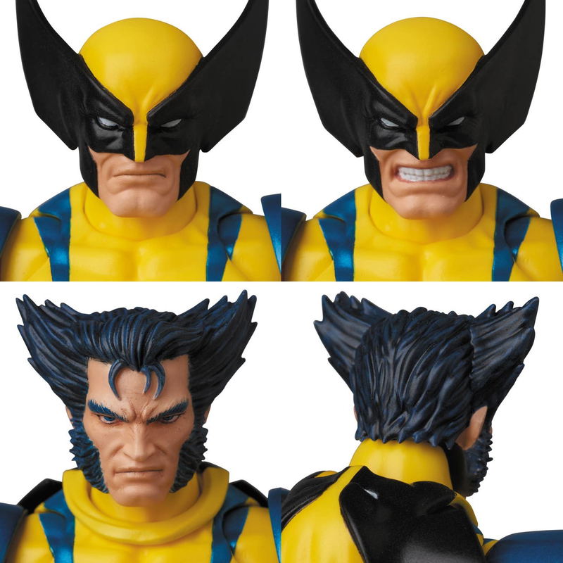 Mafex X-Men: Wolverine (Comic Ver.) image 9