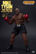 Mike Tyson 'The Tattoo' 1/12 Scale Pre-Painted Action Figure thumbnail 10