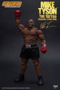 Mike Tyson 'The Tattoo' 1/12 Scale Pre-Painted Action Figure thumbnail 11