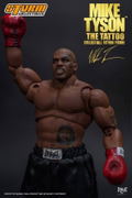 Mike Tyson 'The Tattoo' 1/12 Scale Pre-Painted Action Figure thumbnail 12