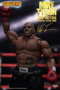 Mike Tyson 'The Tattoo' 1/12 Scale Pre-Painted Action Figure thumbnail 15