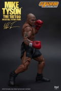 Mike Tyson 'The Tattoo' 1/12 Scale Pre-Painted Action Figure thumbnail 3