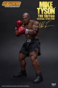Mike Tyson 'The Tattoo' 1/12 Scale Pre-Painted Action Figure thumbnail 5