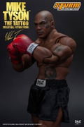 Mike Tyson 'The Tattoo' 1/12 Scale Pre-Painted Action Figure thumbnail 6